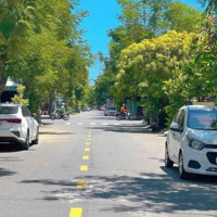 Bán Đấtmặt Tiềnđường (7M5) Nguyễn Sắc Kim Song Song Võ Chí Công, Giá Tốt