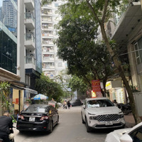 Bán Nhà Riêng Cầu Giấy, Vỉa Hè, Xe Buýt Tránh, Vị Trí Đắc Địa, 58M, 7 Tầng, Mặt Tiền 4,3M, 25,4 Tỷ