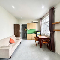 Cho Thuê Gấp Căn Hộ Studio, 40M2 Tại Ung Văn Khiêm, Bình Thạnh, 7,3 Triệu