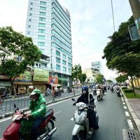 Siêu Phẩm Góc 2 Mặt Tiền Đường Thành Thái, Q. 10 (Dt: 9X20M) 3 Tầng - Hđt: 165 Triệu - Giá Bán 45 Tỷ