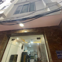 Chính Chủ Bán Nhà Lê Đức Thọ, Mỹ Đình 2,Diện Tích35M2, 5 Tầng, Ô Tô 40M Giá Bán 6Tỷ7