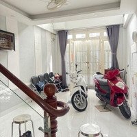 Bán Nhà Tân Vĩnh Quận 4 - Hẻm Ôtô - 42M2 - 5 Tầng - 4 Tỷ Nhỉnh - Khu Dân Trí Cao An Ninh