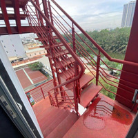 Bán Tòa Nhà Huỳnh Tấn Phát, Bình Thuận Quận 7,Diện Tích12X32M. Hầm - 6 Tầng - Hđt 290 Triệu. Giá Bán 79 Tỷ