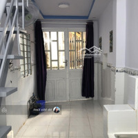 Cho Thuê Nhà Q6 1 Căn 1 Lầu Giá Bán 4.9 Triệu Nhà Không Ở Vô Liền Nhà Mới Sợ Ở 2 Ng Thooi 0938295519