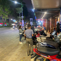 Duy Nhất 1 Mặt Bằng Cho Thuê Mặt Phố Trung Hòa _ Vũ Phạm Hàm_Diện Tích130M X 4 Tầng- Thông Sàn, Cửa Kính
