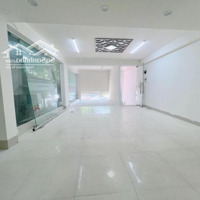 Duy Nhất 1 Mặt Bằng Cho Thuê Mặt Phố Trung Hòa _ Vũ Phạm Hàm_Diện Tích130M X 4 Tầng- Thông Sàn, Cửa Kính
