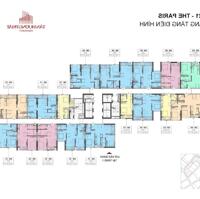 Bán ĐỘC QUYỀN căn Studio-1-2-3 PHÒNG NGỦ view đẹp nhất THE PARIS - Vinhomes Ocean Park