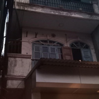 Bán Nhà Ngõ Trại Cá - 45M2 X 3 Tầng - Lô Góc - Ô Tô Vào Nhà - Ngõ Thông Rộng - An Sinh Đỉnh