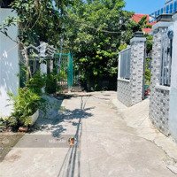Đất Thái Thông 2 Mặt Tiền Trước Sau - Cách Vòng Xoay Vĩnh Thái 300M -Diện Tích: 94,3M2 ( Ngang 5M ).