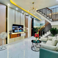 Siêu Phẩm Nhà Đẹp Hẻm Xe Hơi Phạm Hùng P4 Quận 8 -Diện Tích75M2 Giá Chỉ 1 Tỷ 840 - 3 Phòng Ngủ 3 Vệ Sinh- Shcc