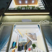 Siêu Phẩm Nhà Đẹp Hẻm Xe Hơi Phạm Hùng P4 Quận 8 -Diện Tích75M2 Giá Chỉ 1 Tỷ 840 - 3 Phòng Ngủ 3 Vệ Sinh- Shcc