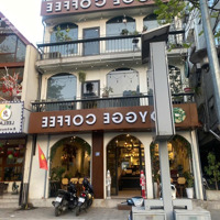 Cho Thuê Mặt Bằng Kinh Doanh Phố Nguyên Hồng- Huỳnh Thúc Kháng:diện Tích55M X 4 Tầng, Mặt Tiền 5M.