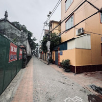 Đông Ngạc, Mặt Ngõ Ô Tô Tránh, 48M2 Giá Chỉ 7,5 Tỷ