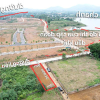Bán Lô Đất 314M2 Lô Góc Hai Mặt Tiền Gần Khu Đô Thị Dầu Khí