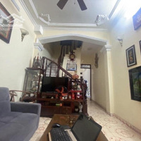 Bán Nhà Giáp Bát. Pl Cán Bộ, Nguyên Bản Dân Xây, Oto 7 Chỗ Vào Nhà.