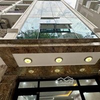 Bán Nhà Cầu Giấy, Vỉa Hè Thang Máy - Ô Tô Tránh, Kinh Doanh Đa Dạng, 65,5 M2, Giá Bán 25,5 Tỷ.