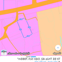 Bán Đất 1 Sẹc Đường Lê Đức Thọ, 14 Tỷ, 7065M2, Q.phú Mỹ, Bà Rịa Vũng Tàu