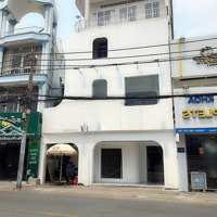Bán Siêu Phẩm Nhàmặt Tiềnhuỳnh Văn Bánh, Phú Nhuận,Diện Tích9.75X22M, 5 Tầng, Hđt 180 Triệu/ Tháng, Giá Bán 48 Tỷ