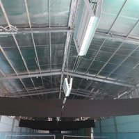 Cho Thuê Xưởng Mới Cao Ráo Nền Epoxy Sân Rộng Cổng Ràodiện Tích1500M2/60 Tr Có Thương Lượng
