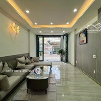 Nhà Hiếm Giá Rẻ Phường Trung Tâmhẽm Xe Hơiút Tịch, 4.8 X 14M, 3 Tầng, Giá: 11.2 Tỷ Tl