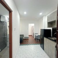 Cho Thuê Căn Hộ 1 Phòng Ngủtách Bếp, Nhà Mới, Bancol Lớn, Máy Giặt Riêng, Trần Nhân Tôn, Quận 10