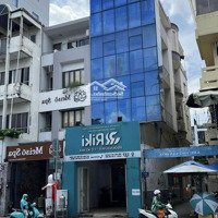 Rẻ Hơn Thị Trường 40%! Bán Nhà Góc 2Mt Ngang 10M Ngay Nguyễn Đình Chiểu,Nở Hậu,Hầm 5 Tầng, Giá 59,5