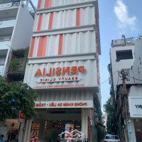 Rẻ Hơn Thị Trường 40%! Bán Nhà Góc 2Mt Ngang 10M Ngay Nguyễn Đình Chiểu,Nở Hậu,Hầm 5 Tầng, Giá 59,5