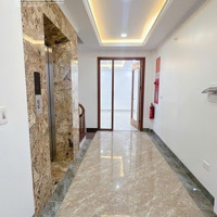 Bán Toà Nhà 7 Tầng Vừa Ở Vừa Cho Thuê, Phân Lô Vỉa Hè, Oto Tránh, Phố Dương Khuê Cực Vip