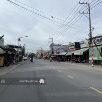 Giảm Mạnh 1,5Tỷ Bán Gấp 420M2 Mặt Tiền Đường Lê Thị Trung Có Nhà Cho Thuê 30 Triệu/Tháng