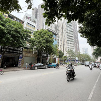 Cho Thuê Nhà Mặt Phố Đường Trần Kim Xuyến, Yên Hoà, Cầu Giấy, 6 Tầng, Thông Sàn, Thang Máy, Nhà Mới