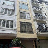 Cho Thuê Nhà Nguyên Căn - Phân Lô Vip Ba Đình - 18 Triệu/ Tháng - 6 Tầng - Thông Sàn - Ô Tô Tránh