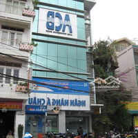 Bán Toà Nhà Ngân Hàngmặt Tiềnnguyễn Thái Sơn, Gv (6.5 X 18M) 4 Tầng, Hđt 70 Triệu/Tháng, Chỉ 28 Tỷ Tl