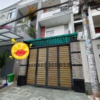 Chính Chủ - Nhà Hxt Khu Tân Sơn Nhì - 4X17 - 3 Tấm - St - 3 Phòng Ngủ- 3 Vệ Sinh- Giá Tốt