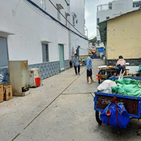 Nhà Bán Trệt, Lầu Cũ 51M2(3,55 X 14) Hẻm Ô Tô Đậu Trong Nhà Đường Âu Dương Lán P3Q8, Shr- 4Tỷ350
