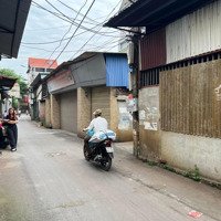 Duy Nhất Lô Đất Trục Đường Nhựa Hương Mạc Từ Sơn Sát Khu Đô Thị Bảo Long
