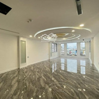Siêu Tòa Building (1 Hầm + 9 Nổi) Mặt Phố Nguyễn Văn Tuyết- Đống Đa - Kinh Doanh Đỉnh .