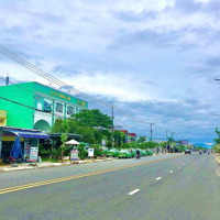 Sở Hữu Mặt Tiền Nguyễn Tất Thành - Hội An. Vị Trí Đắc Địa - Kinh Doanh Sầm Uất (Ms284)