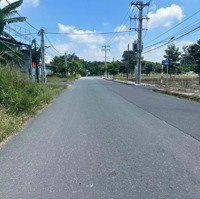 Đường Đinh Đức Thiện - Cần Giuộc, Cần Bán Gấp Lô Đất Vườn , Có Sẵn Nhà, Giá Chỉ 785 Triệu