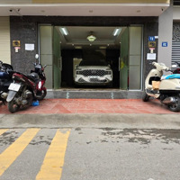 Bán Nhà Nguyễn Cơ Thạch Nam Từ Liêm 52M2 8 Tầng 16,4 Tỷ Ô Tô Tránh - Thang Má - Kinh Doanh