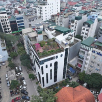 Bán Tòa Nhà Văn Phòng Thông Minh Thiết Kế Kiến Trúc Sang Trọng Hiện Đại ,Nhiều Công Năng