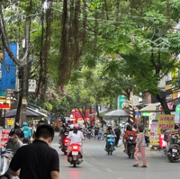 Nhà Mặt Phố Lê Văn Hiến, Học Viện Cảnh Sát, 100M, 5.5M Mt, 21 Tỷ, Ô Tô, Vỉa Hè, Kinh Doanh.