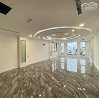 Siêu Phẩm Toà Nhà 10 Tầng, Mặt Phố Ẩm Thực Nguyễn Văn Tuyết. Vị Trí Đắc Địa 80M2, Doanh Thu 100 Triệu/T