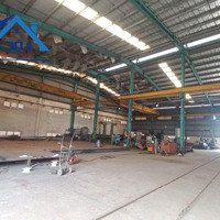 Bán Xưởng 2 Mặt Tiền Đường Tại Kcn Nhơn Trạch Đồng Nai 24.500M2 Chỉ 120 Tỷ