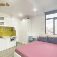 Phòng Trọ Cho Thuê Full Nội Thất Cửa Sổ Gần Q1, Q2, Nguyễn Hữu Cảnh Ở Võ Duy Ninh 0904730244