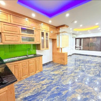 Nhà Mới ! P/L Đường Tu Hoàng 45M , 5 Tầng, T/Máy, Vỉa Hè To Ôtô Tránh Đỗ, Kd Tốt, Chỉ 12,4 Tỷ