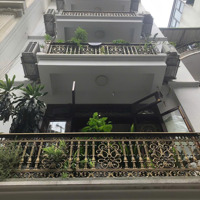 Phạm Tuần Tài - Mặt Ngõ Kinh Doanh Đỉnh - Vỉa Hè 3 Ô Tô Tránh - Gần Phố. 60M X 7T.mặt Tiền5M. Giá 20,5T