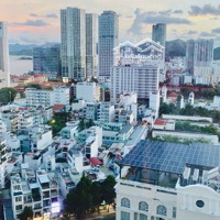 Cực Hiếm Căn Hộ 3 Phòng Ngủhud Building Nha Trang Tầng Cao View Biển- Hướng Đông Nam- Full Nội Thất Xịn