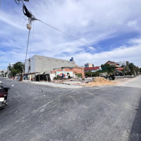Đất Lô Góc Ngay Sau Trường Học Ngang 4.8M