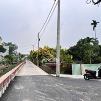 Đất Lô Góc Ngay Sau Trường Học Ngang 4.8M