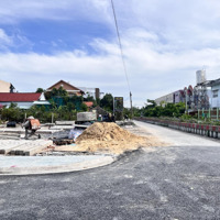 Đất Lô Góc Ngay Sau Trường Học Ngang 4.8M